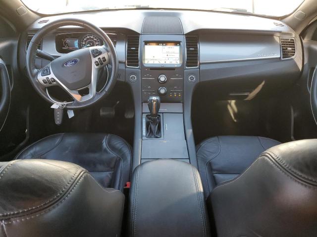Photo 8 from auction – 2017 FORD TAURUS SEL with VIN 1FAHP2E80HG129776