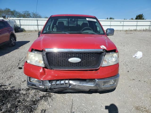 Photo 5 from auction – 2005 FORD F150 with VIN 1FTPX02595KB47920