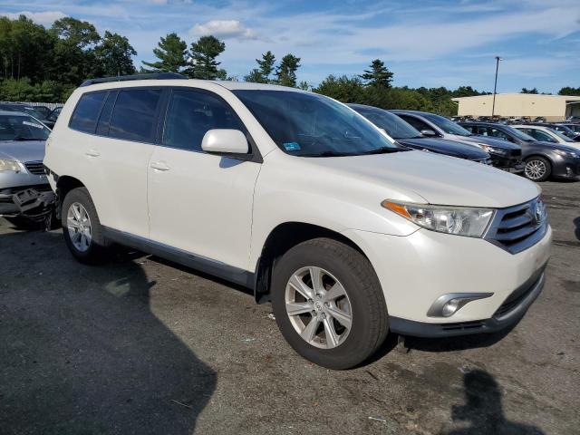 Photo 4 from auction – 2013 TOYOTA HIGHLANDER with VIN 5TDBK3EH1DS188811
