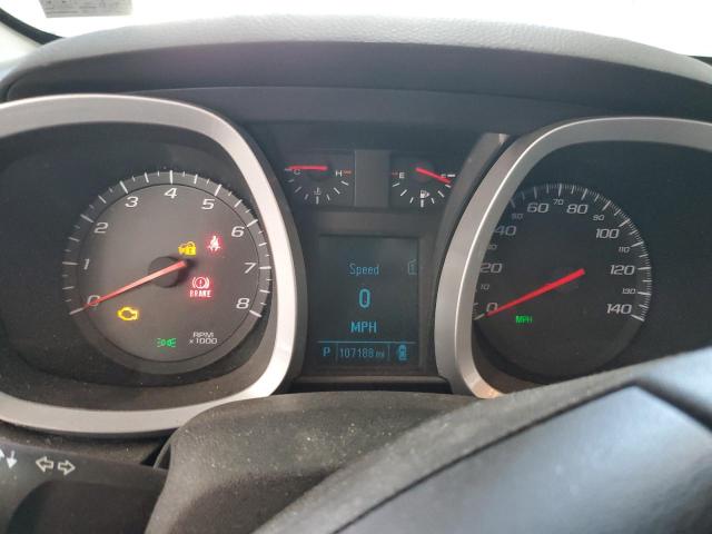 Photo 9 from auction – 2012 CHEVROLET EQUINOX LS with VIN 2GNFLCEK4C6395655