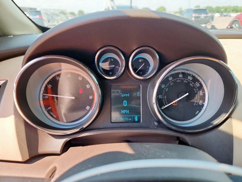 Photo 9 from auction – 2013 BUICK VERANO CON with VIN 1G4PR5SK8D4187286