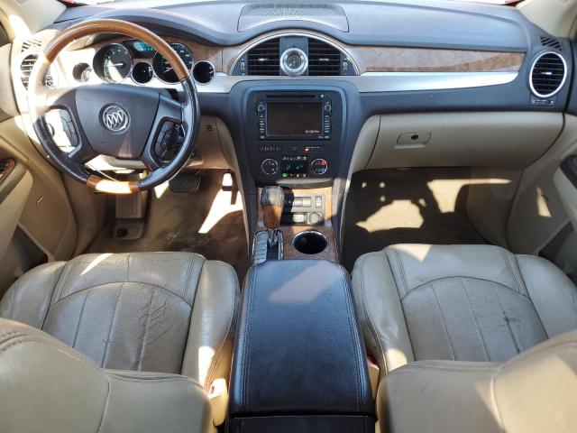 Photo 8 from auction – 2008 BUICK ENCLAVE CX with VIN 5GAEV23748J202567