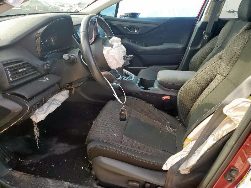 Photo 7 from auction – 2024 SUBARU OUTBACK PR with VIN 4S4BTADC7R3263832