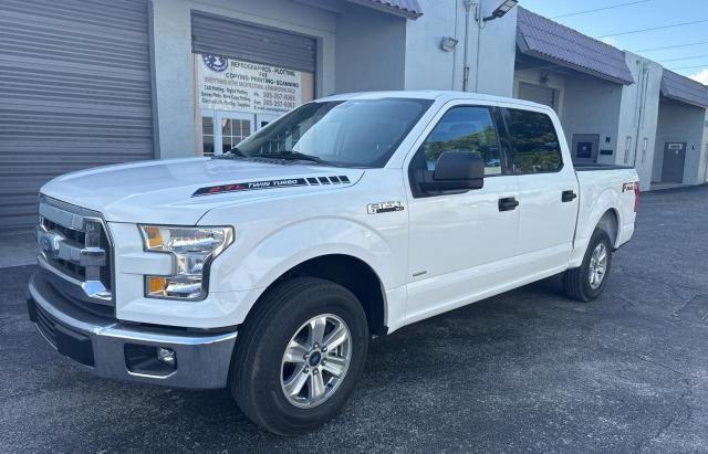 Photo 2 from auction – 2016 FORD F150 SUPER with VIN 1FTEW1CP9GFC31117