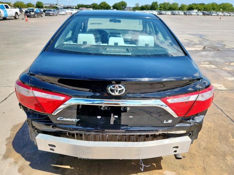 Photo 6 from auction – 2017 TOYOTA CAMRY LE with VIN 4T1BF1FK6HU769821