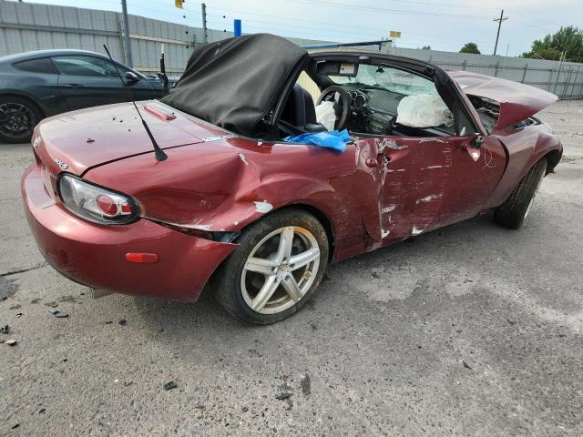 Photo 3 from auction – 2008 MAZDA MX-5 MIATA with VIN JM1NC25F980153154