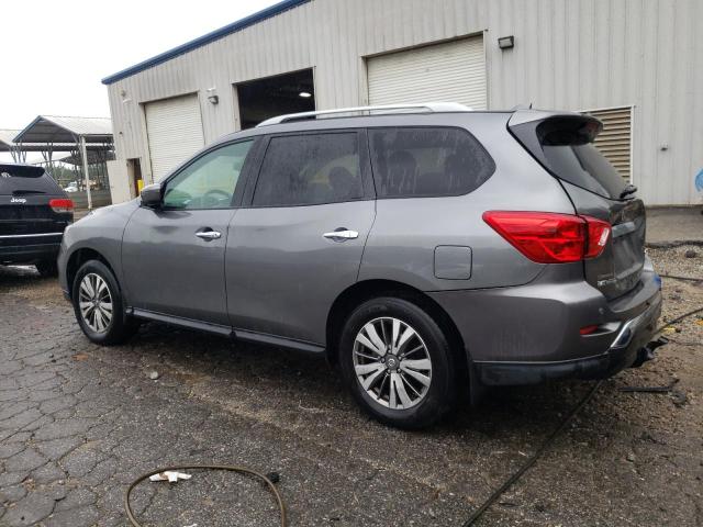 Photo 2 from auction – 2019 NISSAN PATHFINDER with VIN 5N1DR2MM4KC609895
