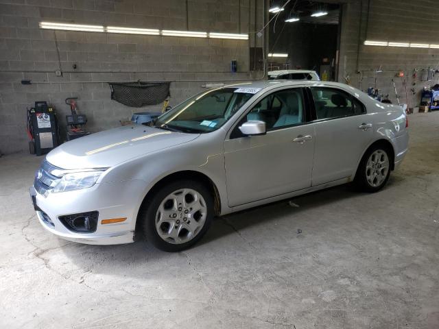 Photo 1 from auction – 2011 FORD FUSION SE with VIN 3FAHP0HA0BR289465