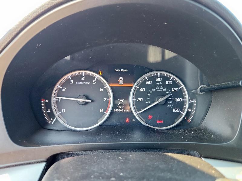 Foto 9 de la subasta – 2017 ACURA ILX PREMIU con VIN 19UDE2F71HA014841