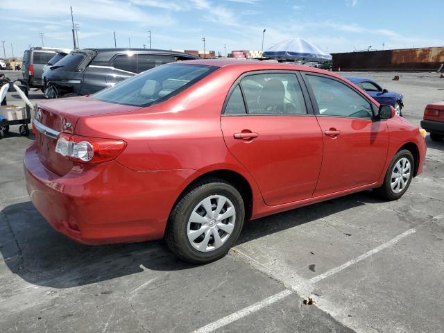 Photo 3 from auction – 2011 TOYOTA COROLLA BA with VIN 2T1BU4EE4BC567779