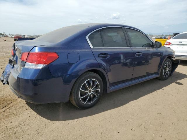 Photo 3 from auction – 2011 SUBARU LEGACY 2.5I with VIN 4S3BMBA63B3233433