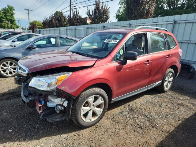 SUBARU FORESTER 2 2016 with VIN JF2SJABC5GH460058 - Photo from auction