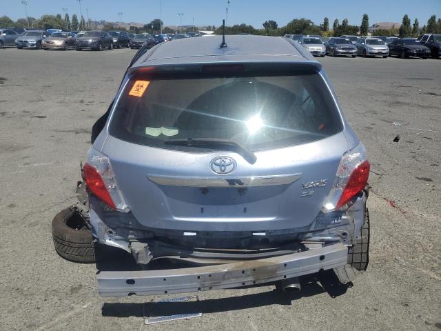 Photo 6 from auction – 2012 TOYOTA YARIS with VIN JTDKTUD37CD541765