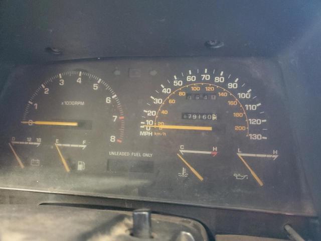 Photo 9 from auction – 1985 TOYOTA SUPRA with VIN JT2MA67L0F0158194