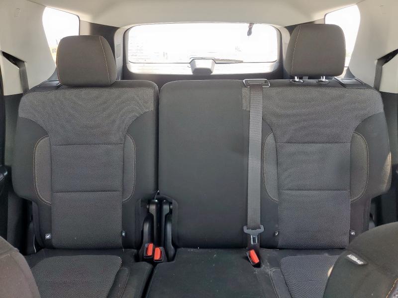 Photo 10 from auction – 2021 CHEVROLET TRAVERSE L with VIN 1GNERFKW6MJ242685
