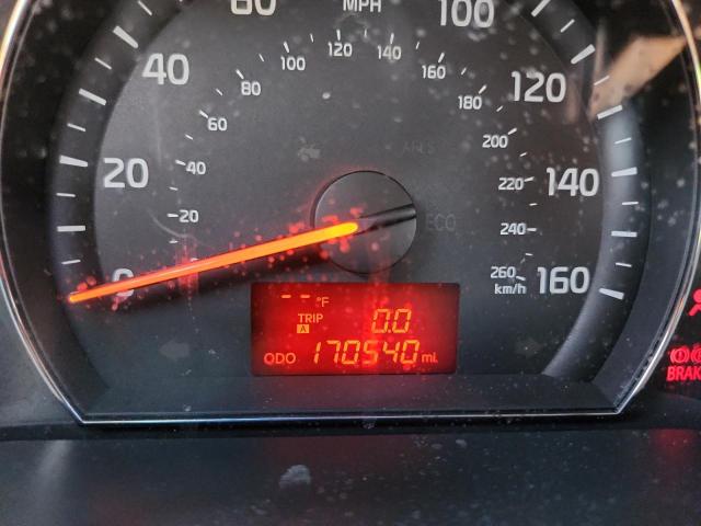 Photo 9 from auction – 2014 KIA SORENTO LX with VIN 5XYKT3A67EG426158