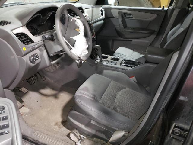 Photo 7 from auction – 2016 CHEVROLET TRAVERSE L with VIN 1GNKVFED3GJ124896