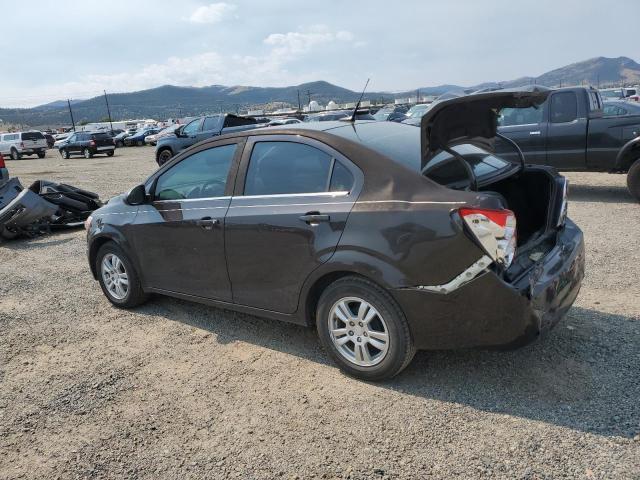 Photo 2 from auction – 2013 CHEVROLET SONIC LT with VIN 1G1JC5SHXD4204534