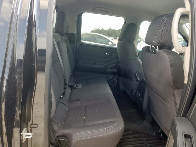 Photo 10 from auction – 2022 NISSAN FRONTIER S with VIN 1N6ED1EJ3NN607440