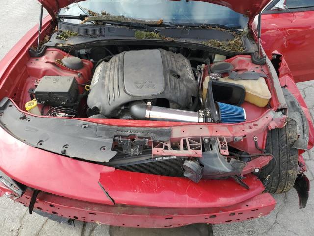 Photo 11 from auction – 2016 DODGE CHARGER with VIN 2C3CDXCT2GH186375