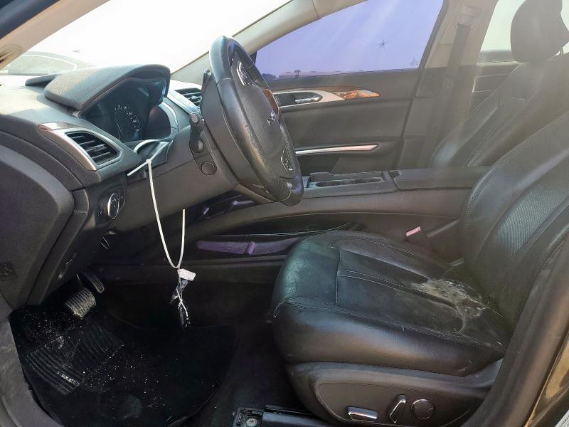 Photo 7 from auction – 2014 LINCOLN MKZ with VIN 3LN6L2GK1ER802659