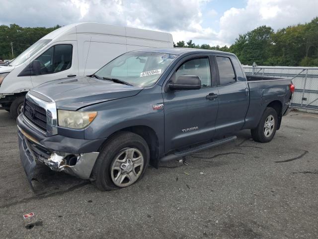 TOYOTA TUNDRA DOU 2008 with VIN 5TBBV54128S501323 - Photo from auction