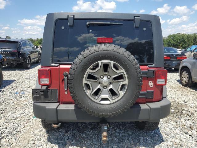 Photo 6 from auction – 2011 JEEP WRANGLER U with VIN 1J4BA3H16BL528562