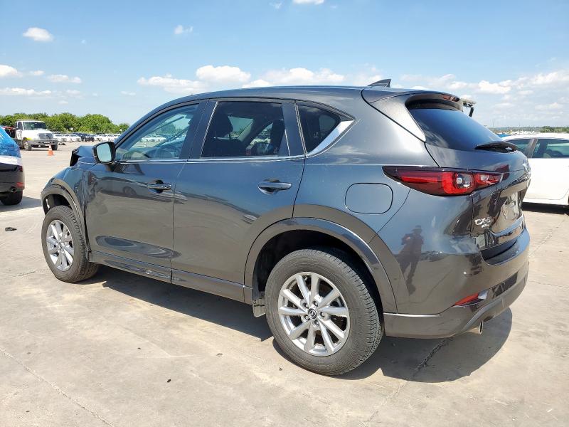 Photo 2 from auction – 2024 MAZDA CX-5 SELEC with VIN JM3KFBBL7R0427514