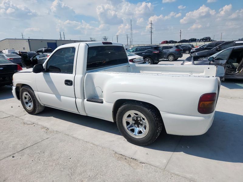 Photo 2 from auction – 2000 GMC NEW SIERRA C1500 with VIN 1GTEC14W2YZ104062