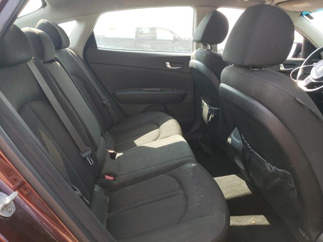 Photo 10 from auction – 2016 KIA OPTIMA LX with VIN 5XXGT4L35GG093562