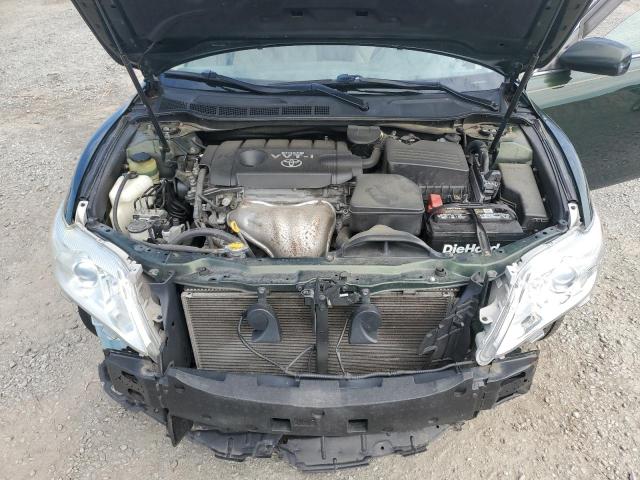Photo 11 from auction – 2010 TOYOTA CAMRY BASE with VIN 4T1BF3EK2AU537591