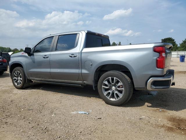 Photo 2 from auction – 2020 CHEVROLET SILVERADO with VIN 3GCUYDED4LG166616