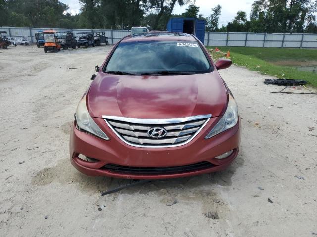 Photo 5 from auction – 2013 HYUNDAI SONATA SE with VIN 5NPEC4AC8DH551122