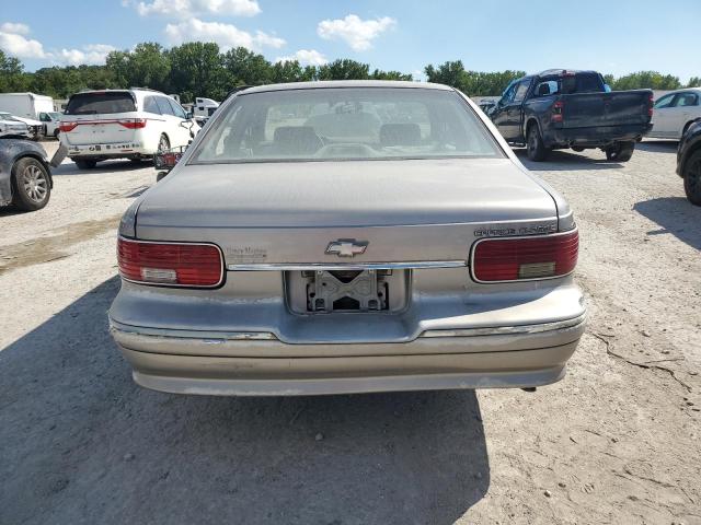 Photo 6 from auction – 1995 CHEVROLET CAPRICE CLASSIC with VIN 1G1BL52W0SR112951