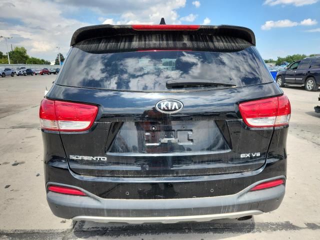 Photo 6 from auction – 2016 KIA SORENTO EX with VIN 5XYPHDA54GG143529