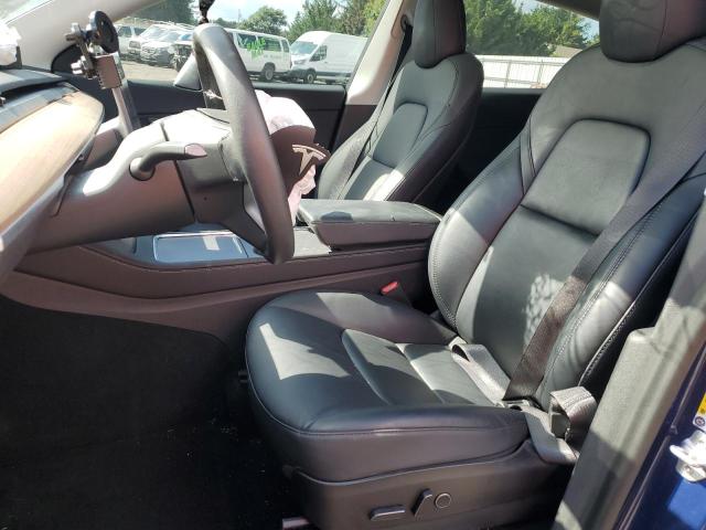 Photo 7 from auction – 2021 TESLA MODEL Y with VIN 5YJYGDEE6MF125232