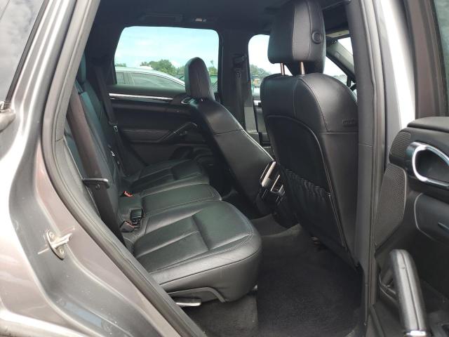 Photo 11 from auction – 2011 PORSCHE CAYENNE S with VIN WP1AB2A25BLA42593