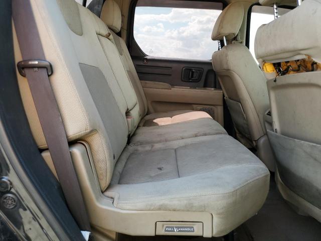 Photo 10 from auction – 2009 HONDA RIDGELINE RTS with VIN 5FPYK16499B105042