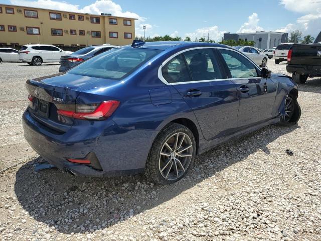 Photo 3 from auction – 2020 BMW 330XI with VIN 3MW5R7J07L8B33400