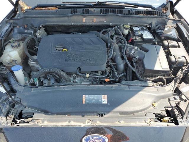 Photo 11 from auction – 2017 FORD FUSION SE with VIN 3FA6P0HD5HR340453