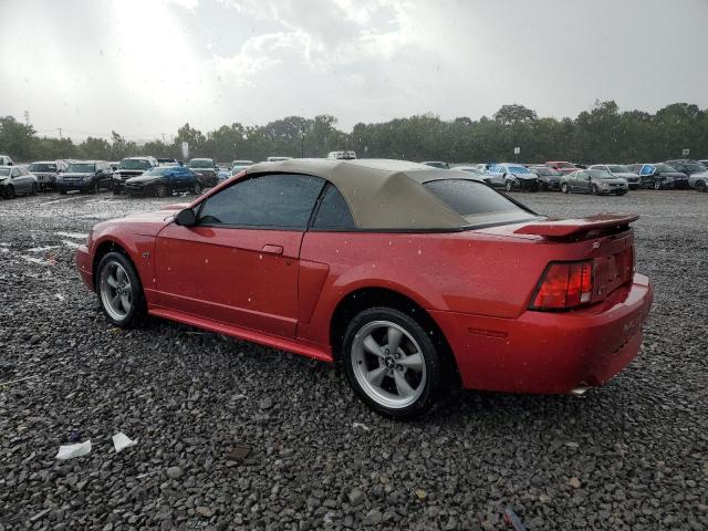 Photo 2 from auction – 2002 FORD MUSTANG GT with VIN 1FAFP45X22F207532