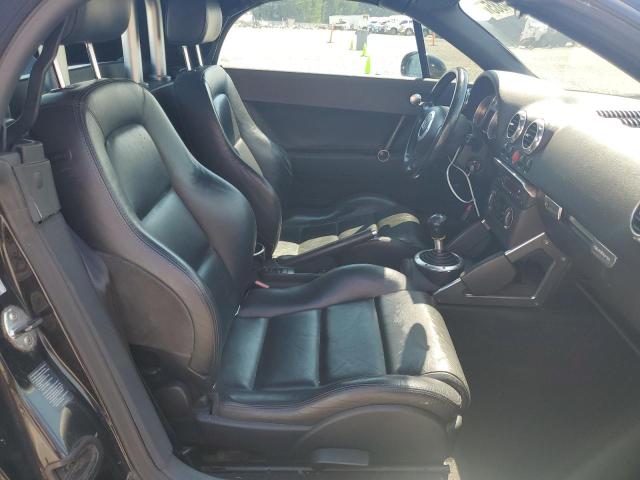 Photo 10 from auction – 2003 AUDI TT QUATTRO with VIN TRUUT28N831010753