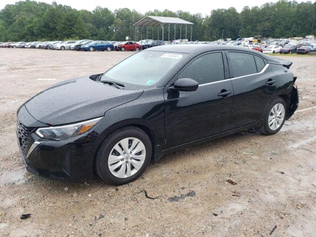 NISSAN SENTRA S 2024 with VIN 3N1AB8BV4RY324273 - Photo from auction