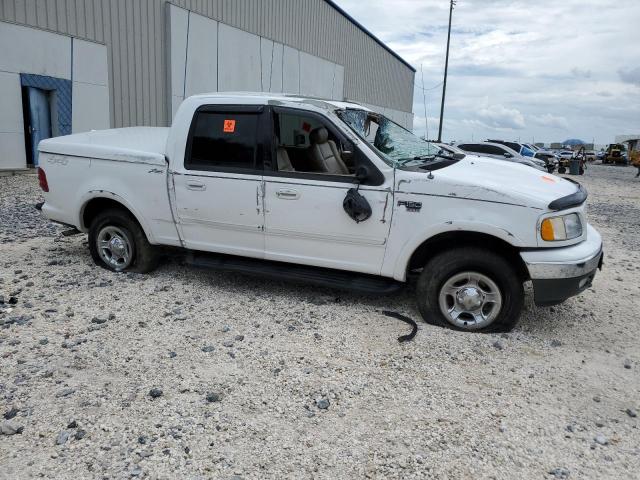Photo 4 from auction – 2001 FORD F150 SUPER with VIN 1FTRW08L01KB78145