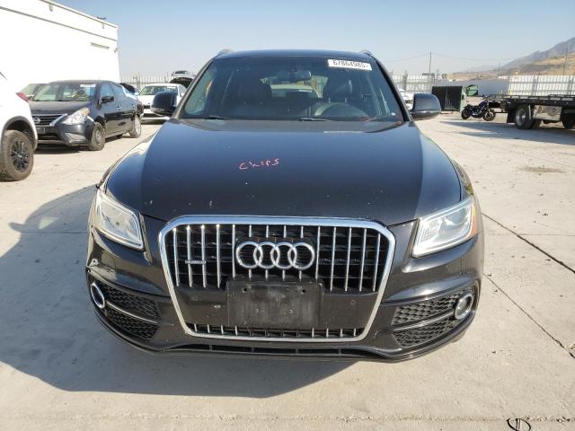 Photo 5 from auction – 2017 AUDI Q5 PREMIUM with VIN WA1M2AFP5HA034411