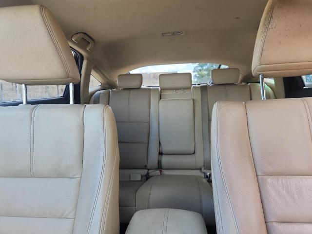 Photo 10 from auction – 2012 HONDA CROSSTOUR with VIN 5J6TF2H52CL004653