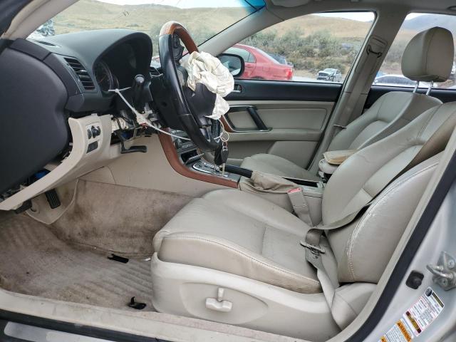 Photo 7 from auction – 2005 SUBARU LEGACY OUT with VIN 4S4BL84C454219669