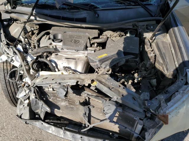 Photo 11 from auction – 2012 TOYOTA CAMRY BASE with VIN 4T1BF1FK0CU625707
