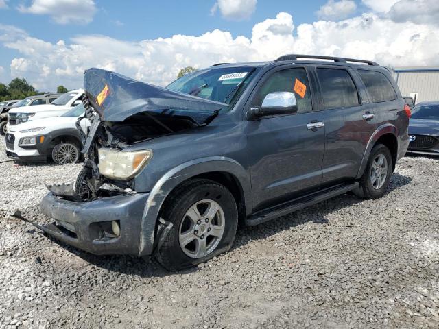TOYOTA SEQUOIA LI 2008 with VIN 5TDZY68A78S004216 - Photo from auction