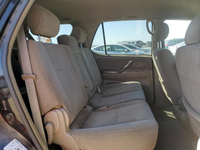 Photo 11 from auction – 2006 TOYOTA SEQUOIA SR5 with VIN 5TDZT34AX6S282947